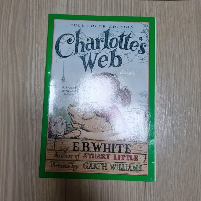 (새상품)Charlotte's web