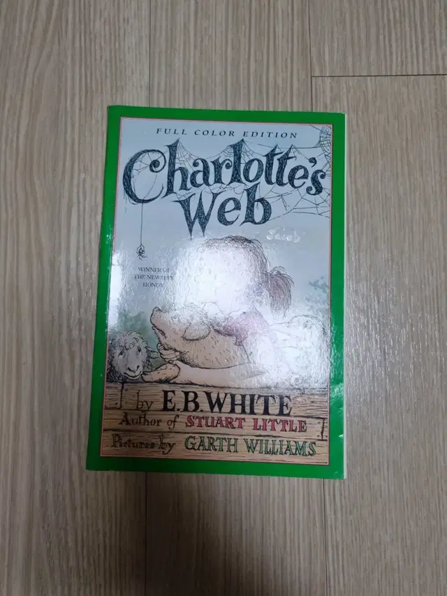 (새상품)Charlotte's web