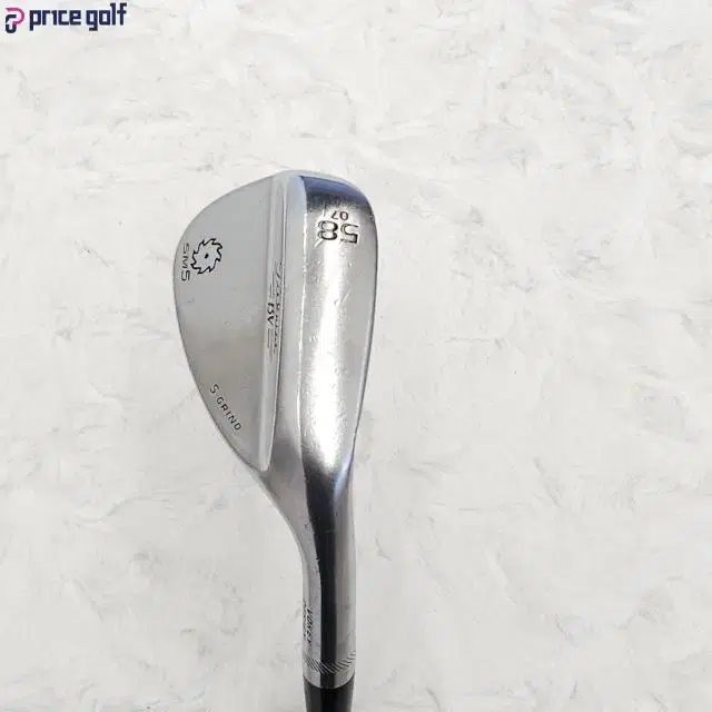 타이틀리스트 Vokey SM5 투어 크롬 58도 웨지 950 S20...