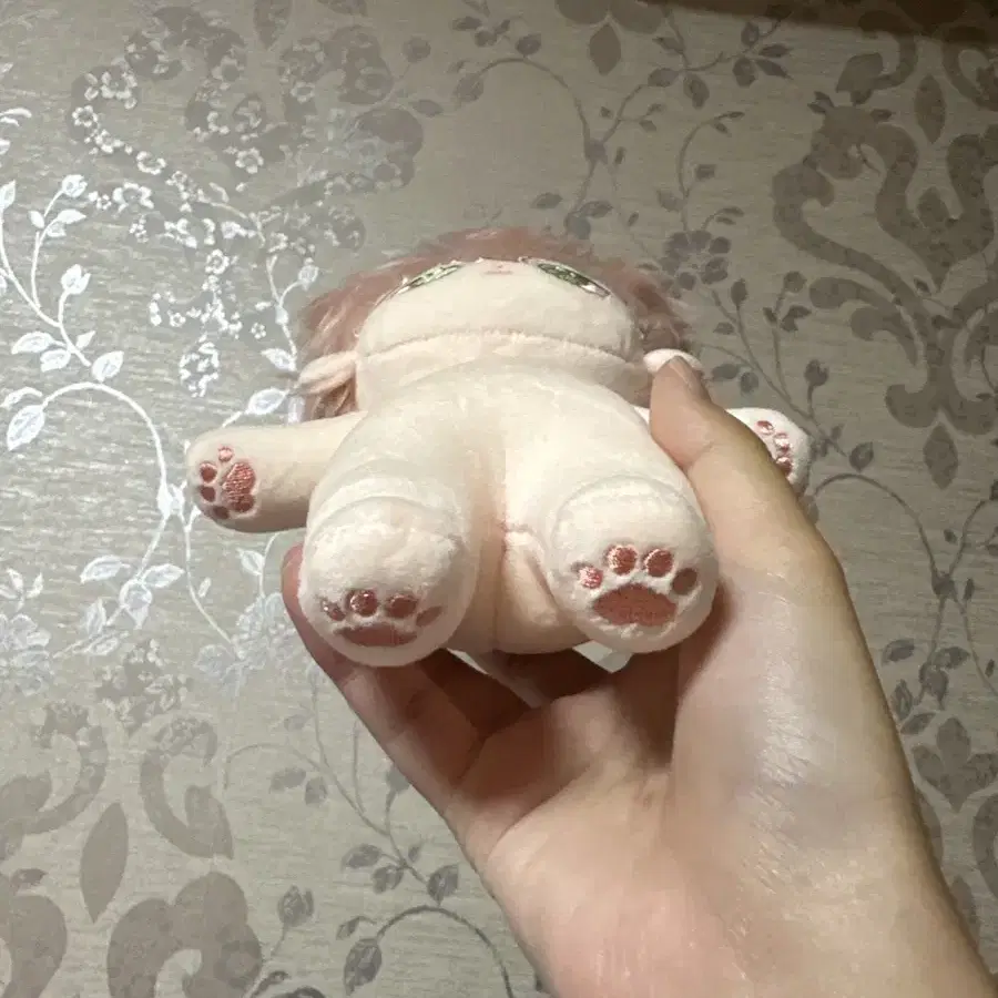 20cm 무속성 솜인형