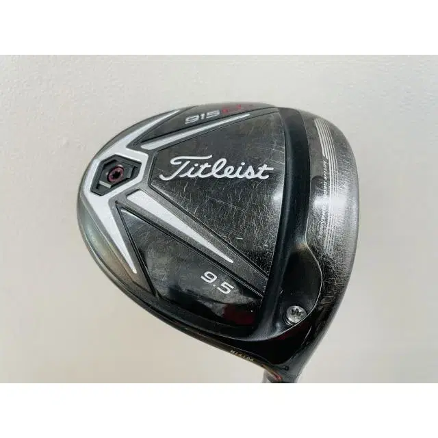 *Titleist 915D2 9.5-degree driver head 2100333847347