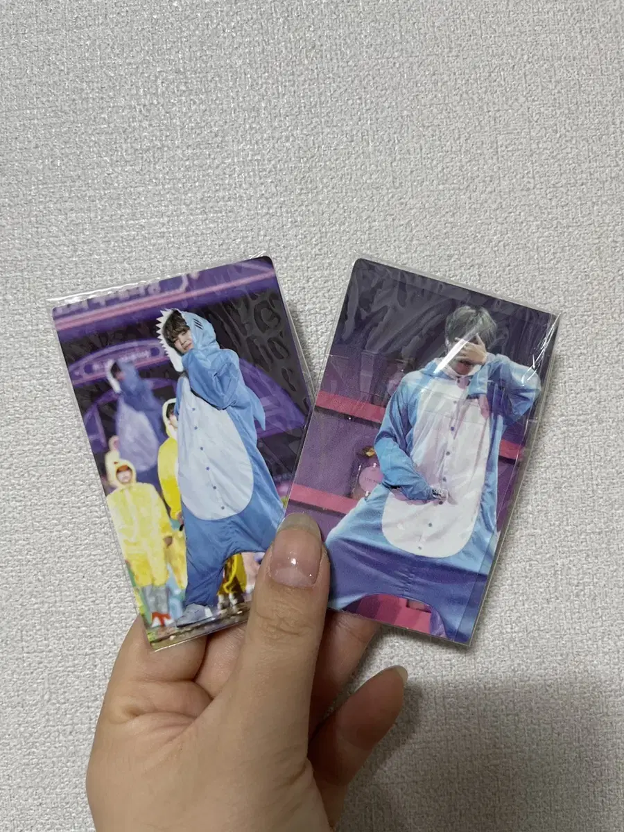 Mer4ter DeepDee JiminPhotoCard DeBall