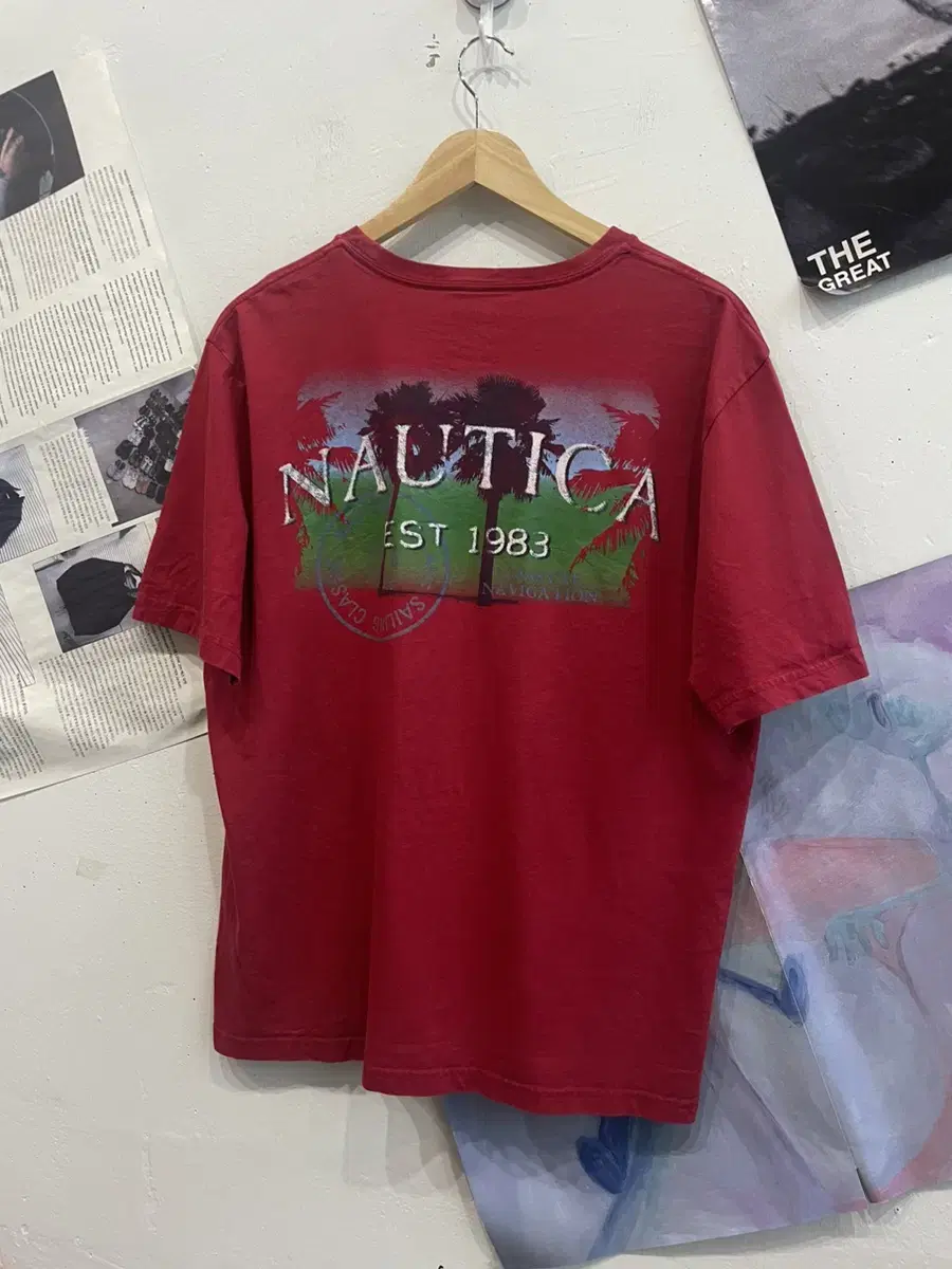 NAUTICA Vahn T-Shirt