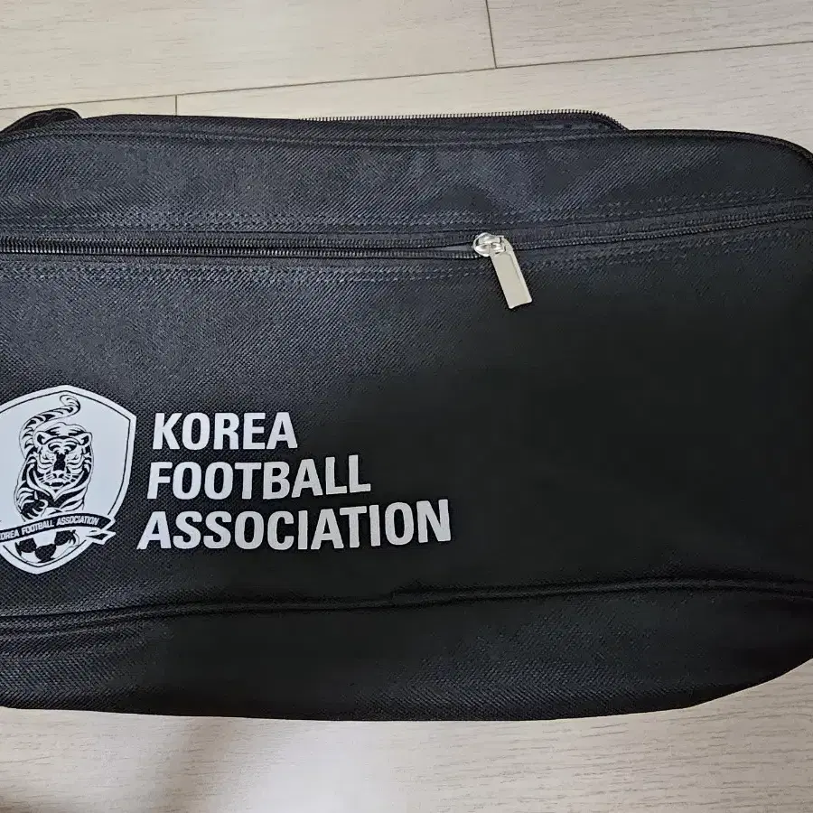 KFA 로고 신발주머니