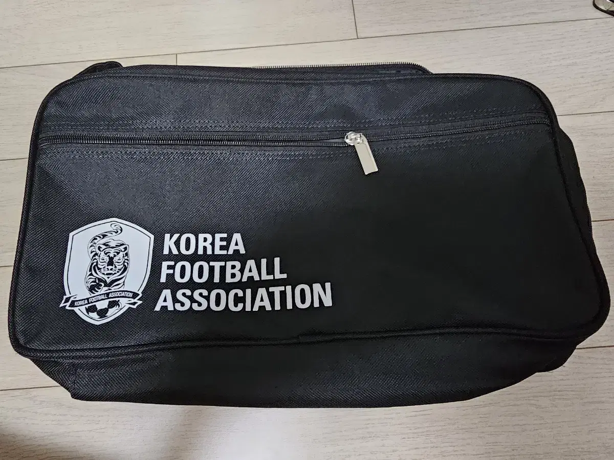 KFA logo shoe bag