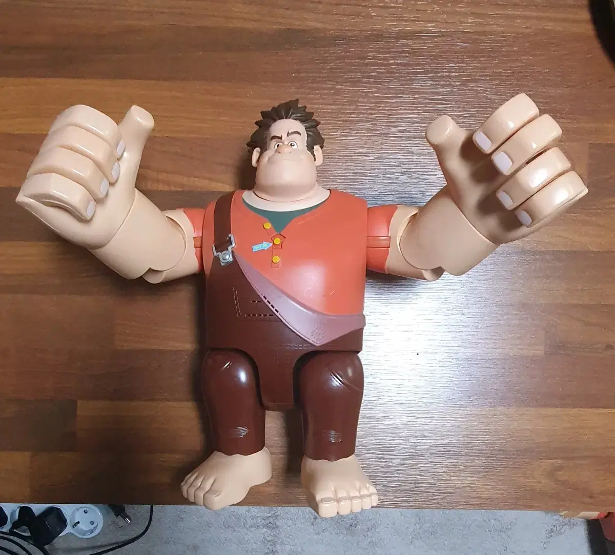 Wreck-It Ralph Figures