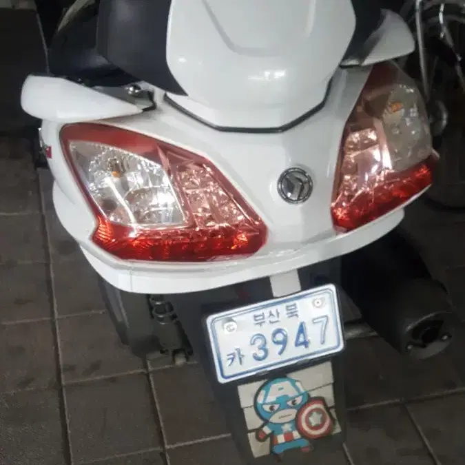 멕심400cc12년식