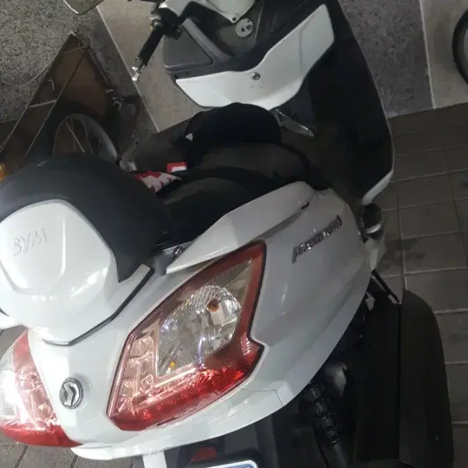 멕심400cc12년식