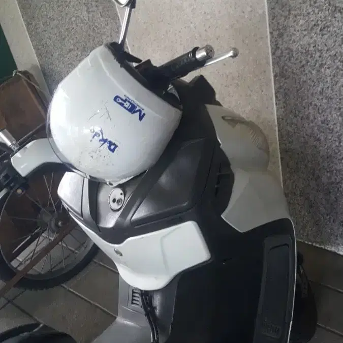 멕심400cc12년식