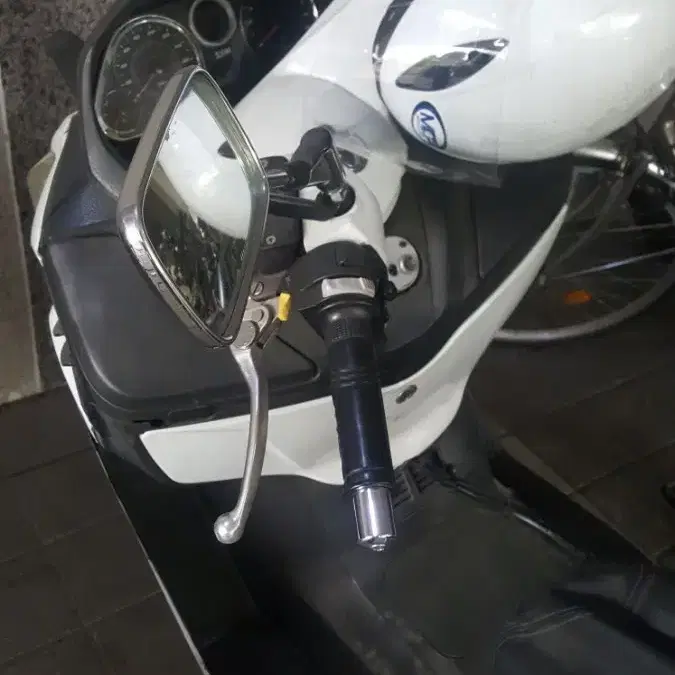 멕심400cc12년식