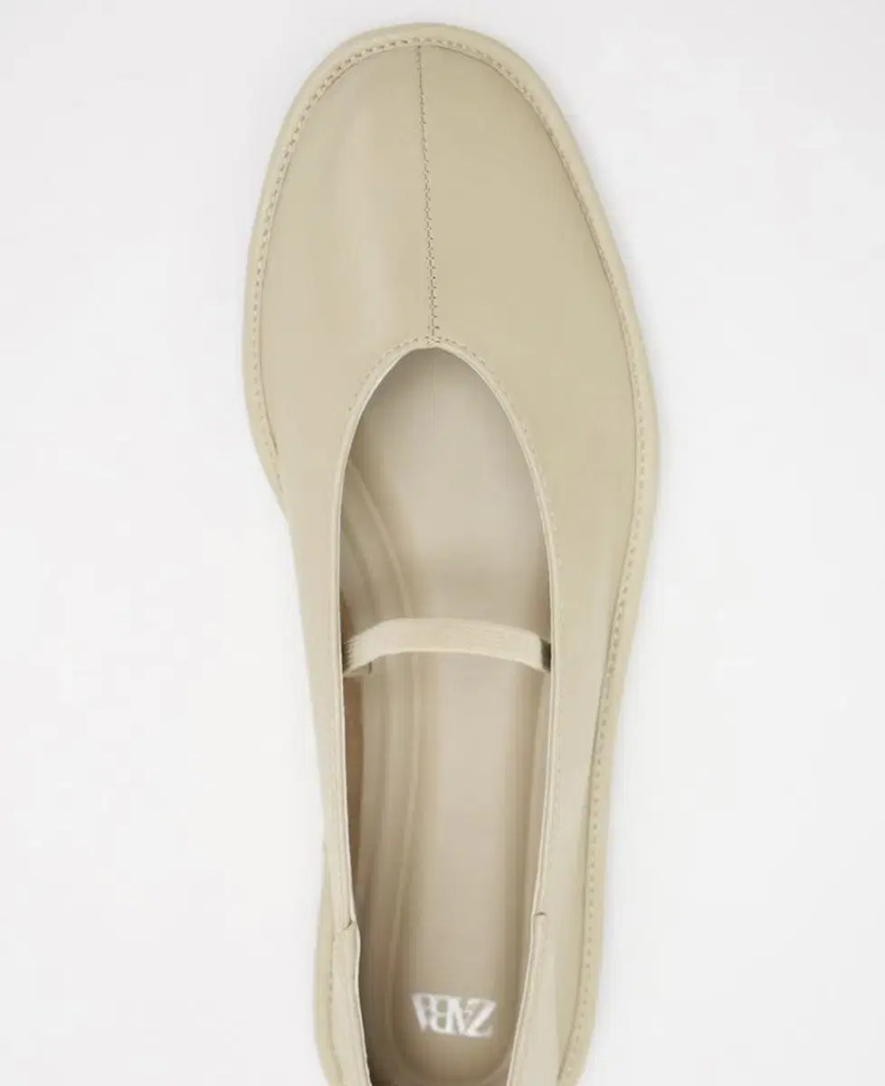 New product) Zara ballerina shoes