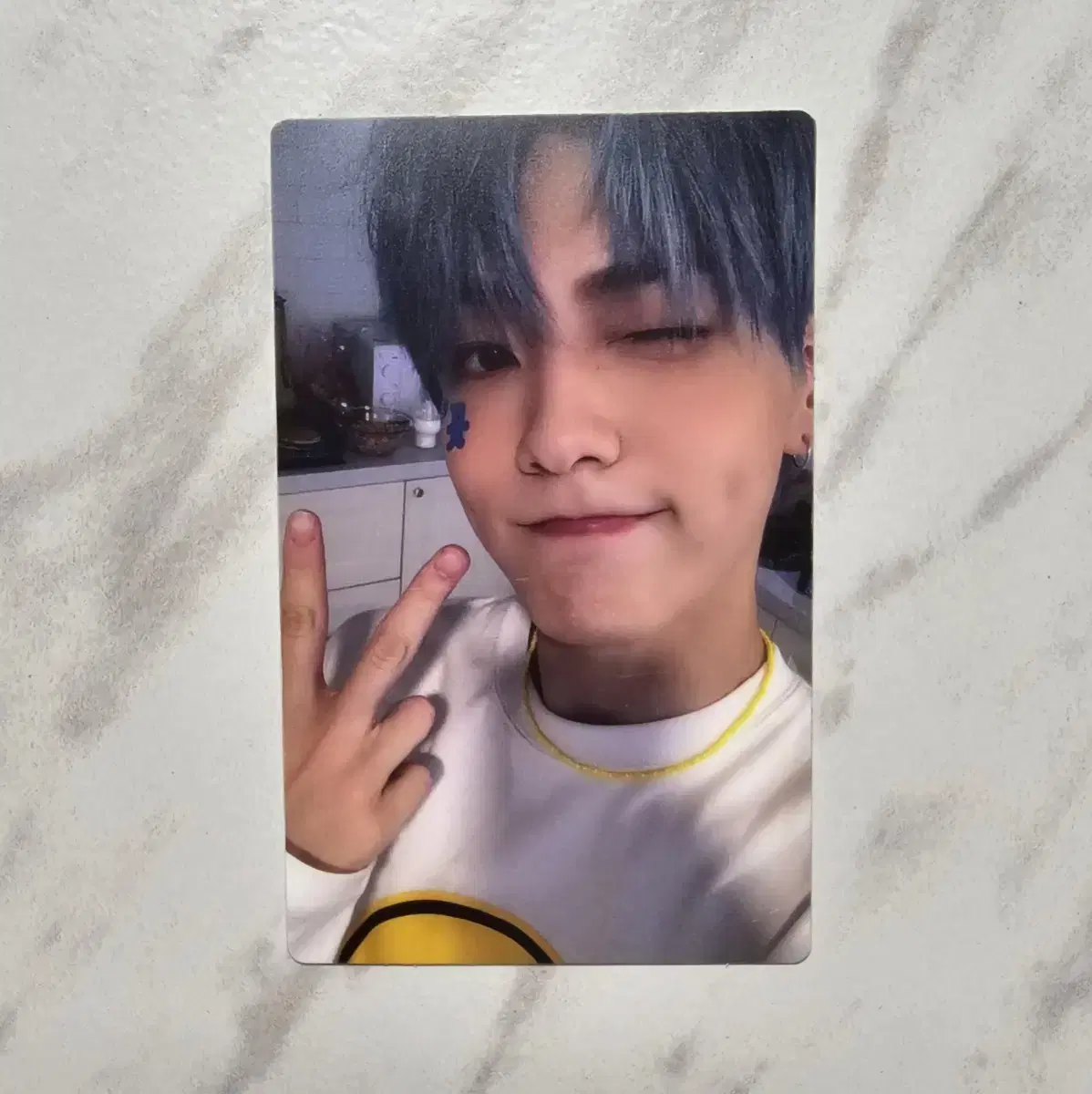 Tuvatu TXT soobin Bloo Hour 553 ld photocard vSoobin