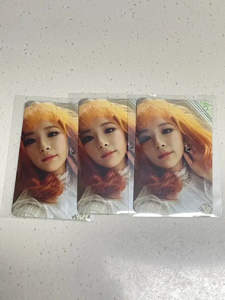 Red Velvet Russian Roulette seulgi Photocard Poker