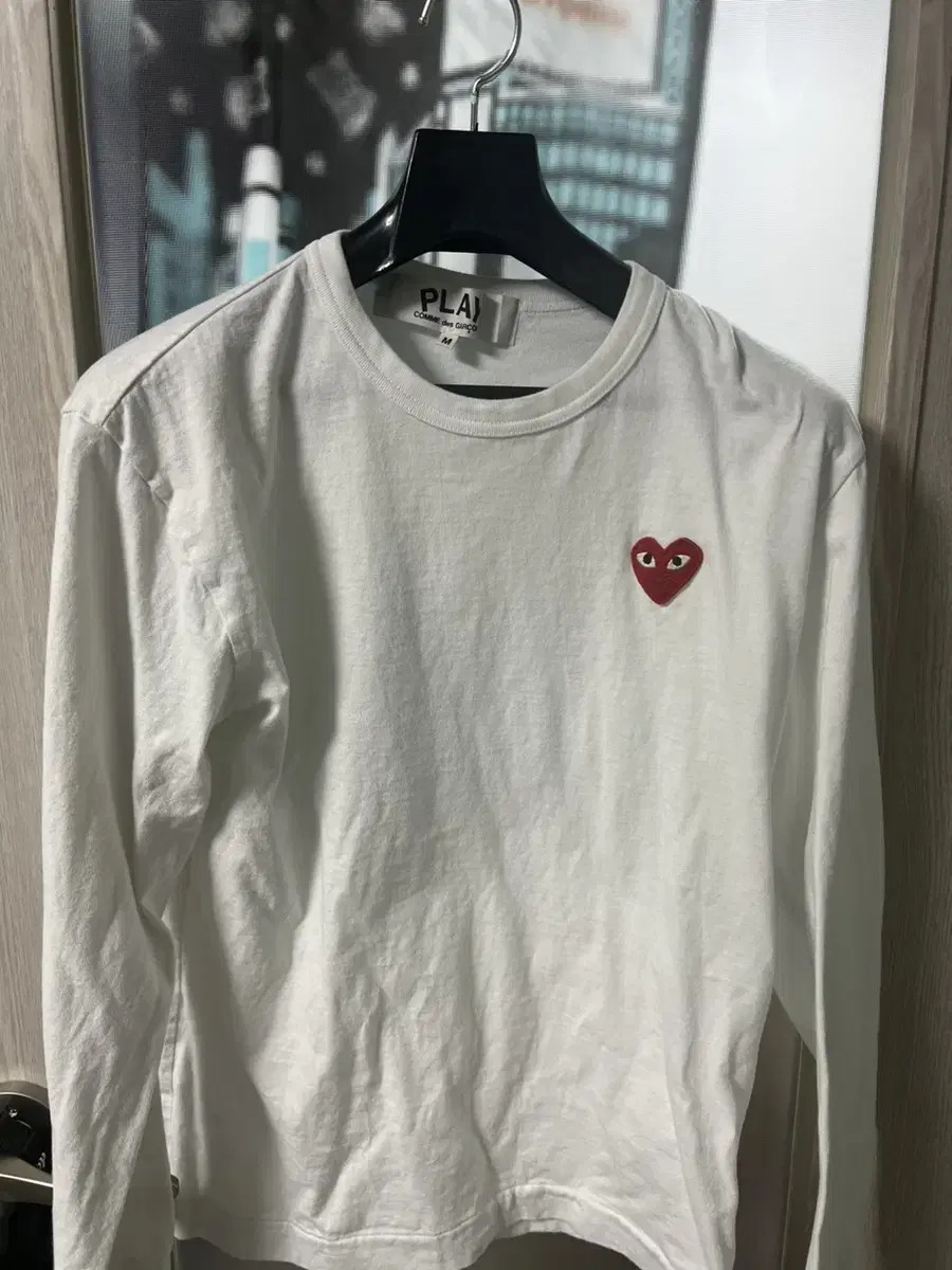 Comme des Garçons Song Long Sleeve