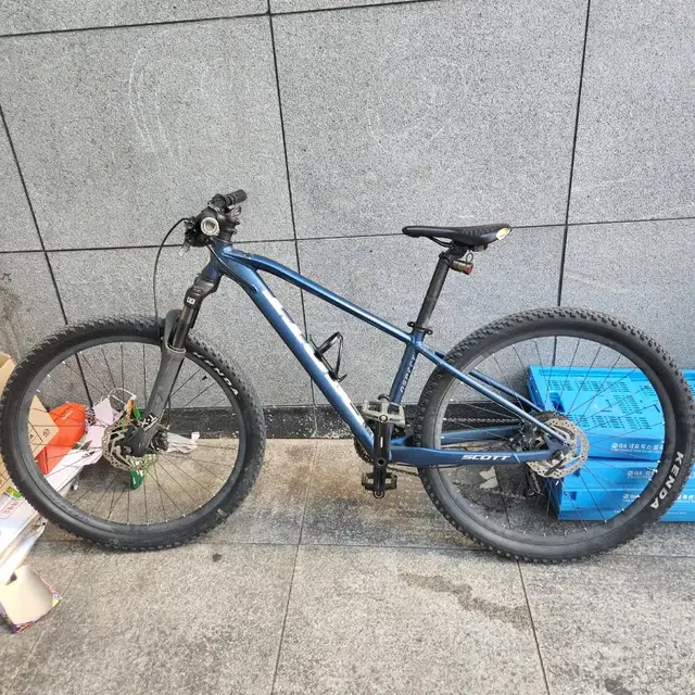 스캇 mtb