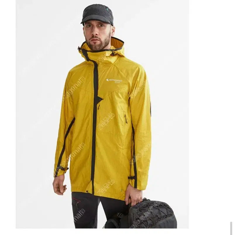 KlatterMuzeen Ansur Wind Parka MenS