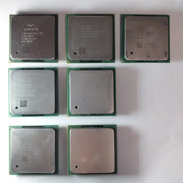 펜티엄4 cpu 478소켓