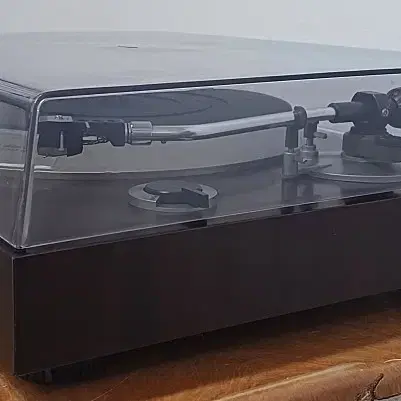 데논 DP-1200 반자동 턴테이블