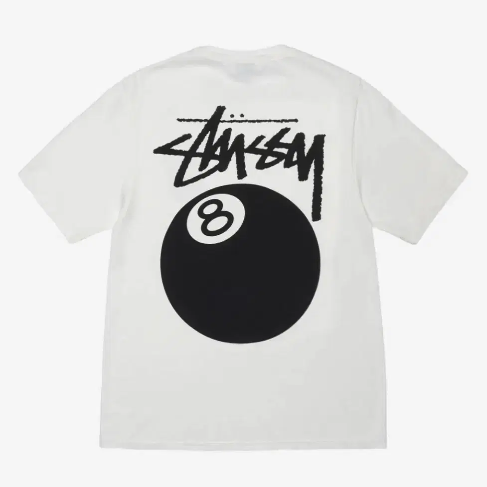 Stussy 스투시 8볼티 XL