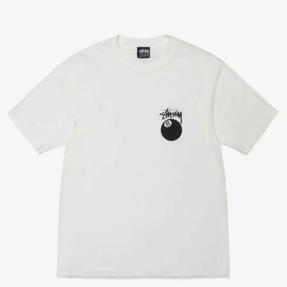 Stussy 스투시 8볼티 XL