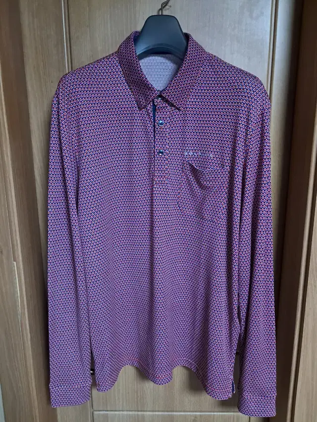 콜핑 골프 여성 냉감 긴팔티 카라티 100(XL)