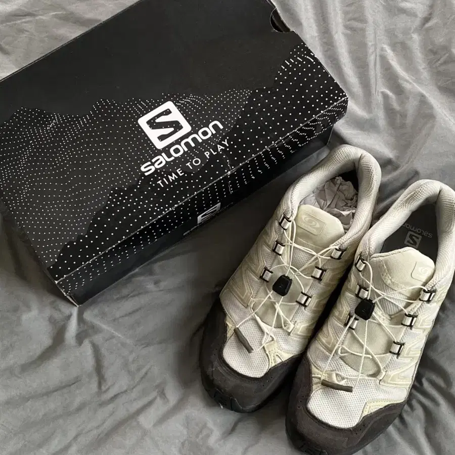 살로몬 XA COMP LTR ADV 한정판 salomon xa comp