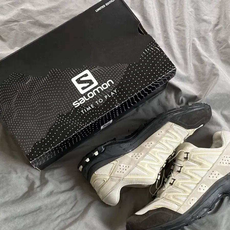 살로몬 XA COMP LTR ADV 한정판 salomon xa comp