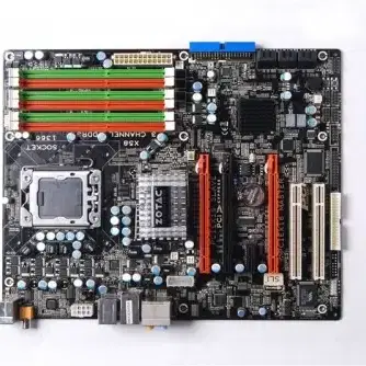 ZOTAC X58 (X58SLI-A-E) (1366소켓/하자있는제품)