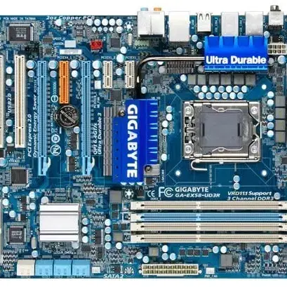 GIGABYTE GA-EX58-UD3R (rev.1.6) (하자있는제품)