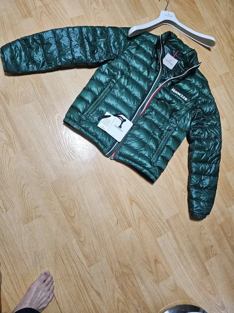 Genuine Moncler Lightweight Padding 2 Size (95}