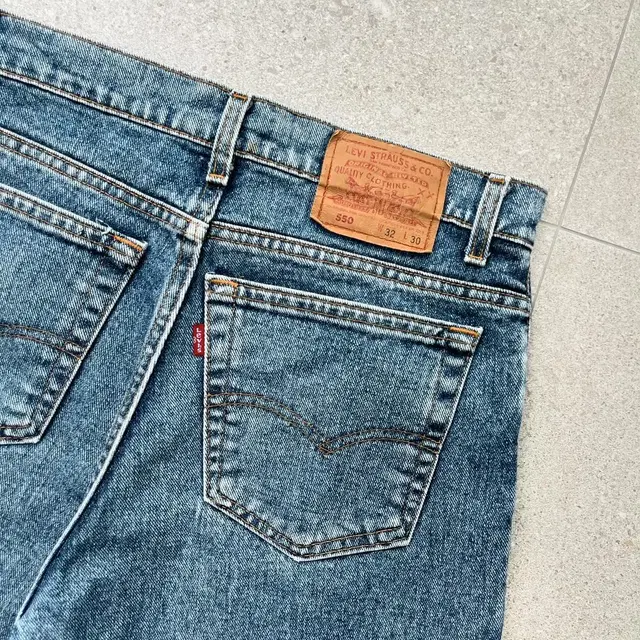 90s USA levis 리바이스550 [31]