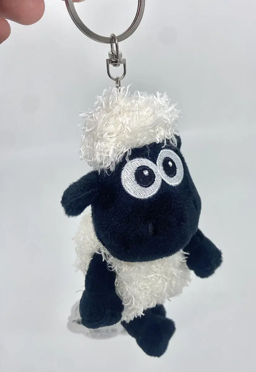 Shawn Der Shep, Wallace Gromit doll, keyring