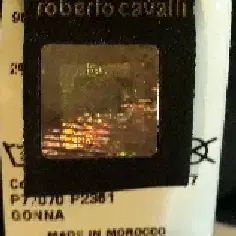 ROBERTO CAVALLI 로베르토까발리 진스커트(세일가)