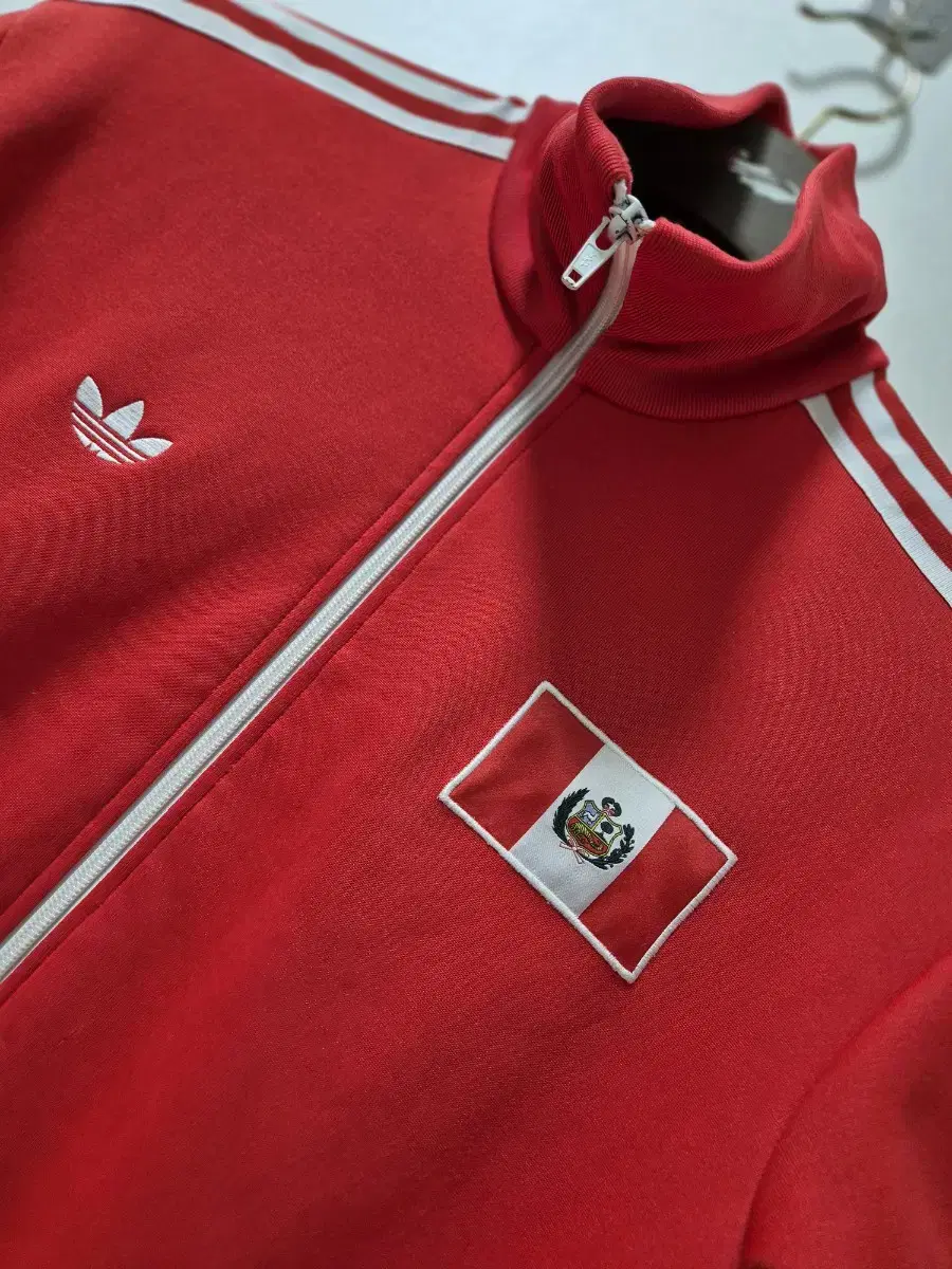 Adidas Peru Track Tops