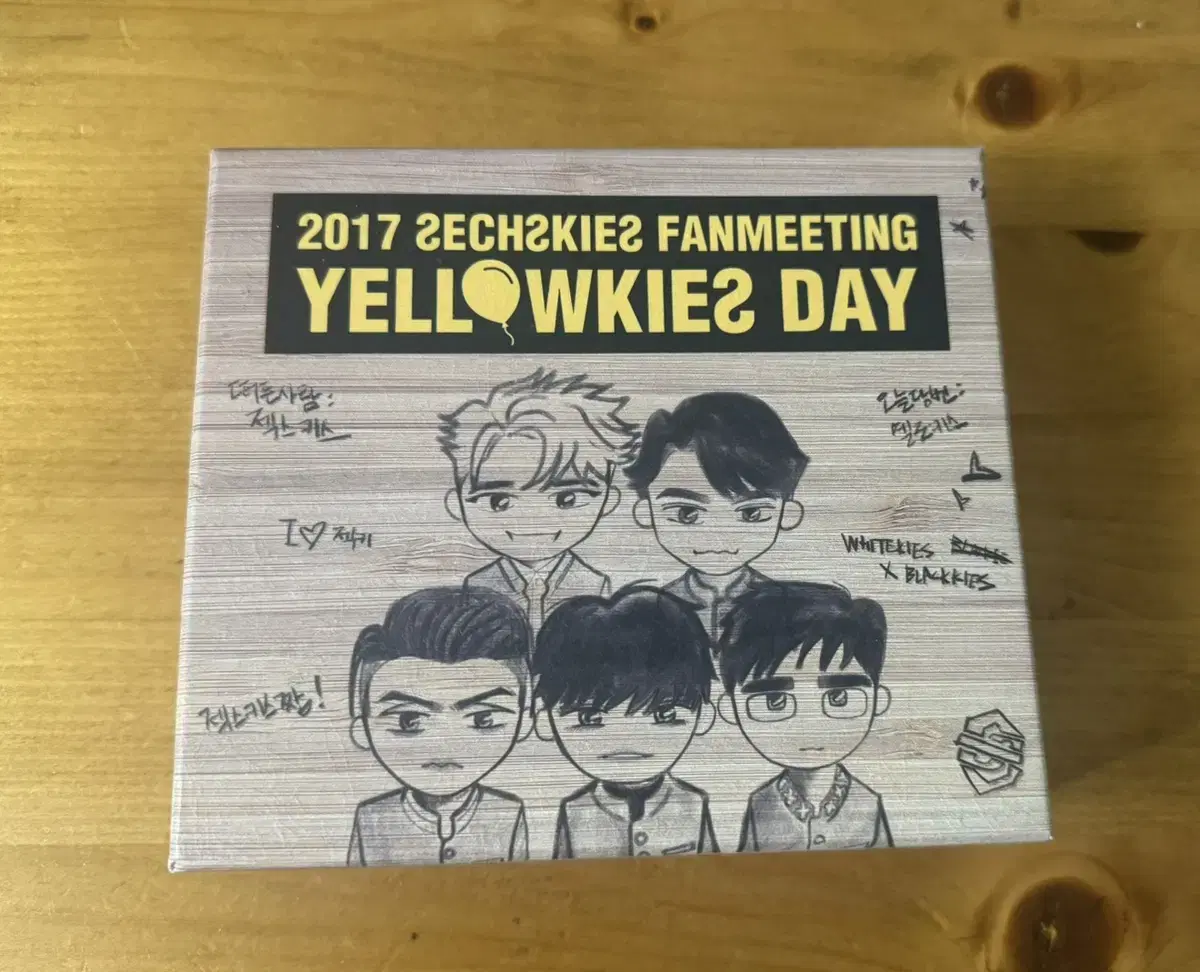 Jekyll 2017 fanmeeting USB