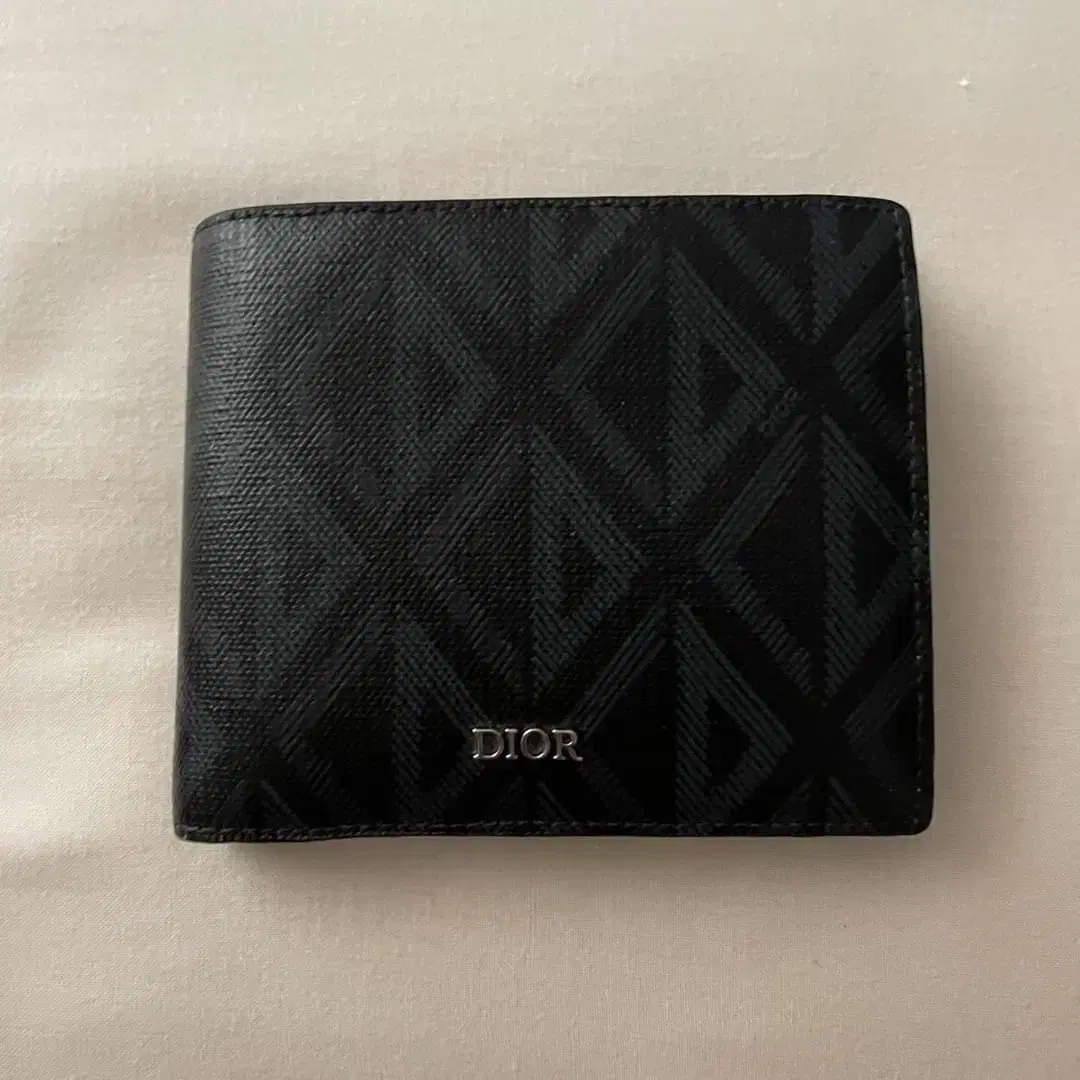 Dior CD Diamond Wallet