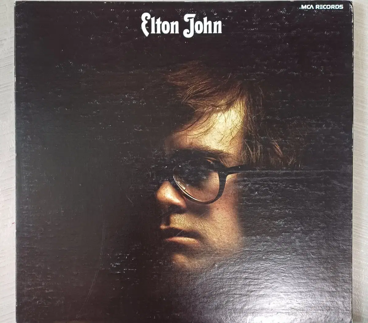 LP - Elton John - Elton John