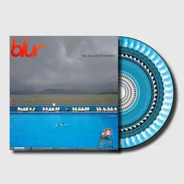 구매)blur lp 블러 엘피 바이닐 구합니다