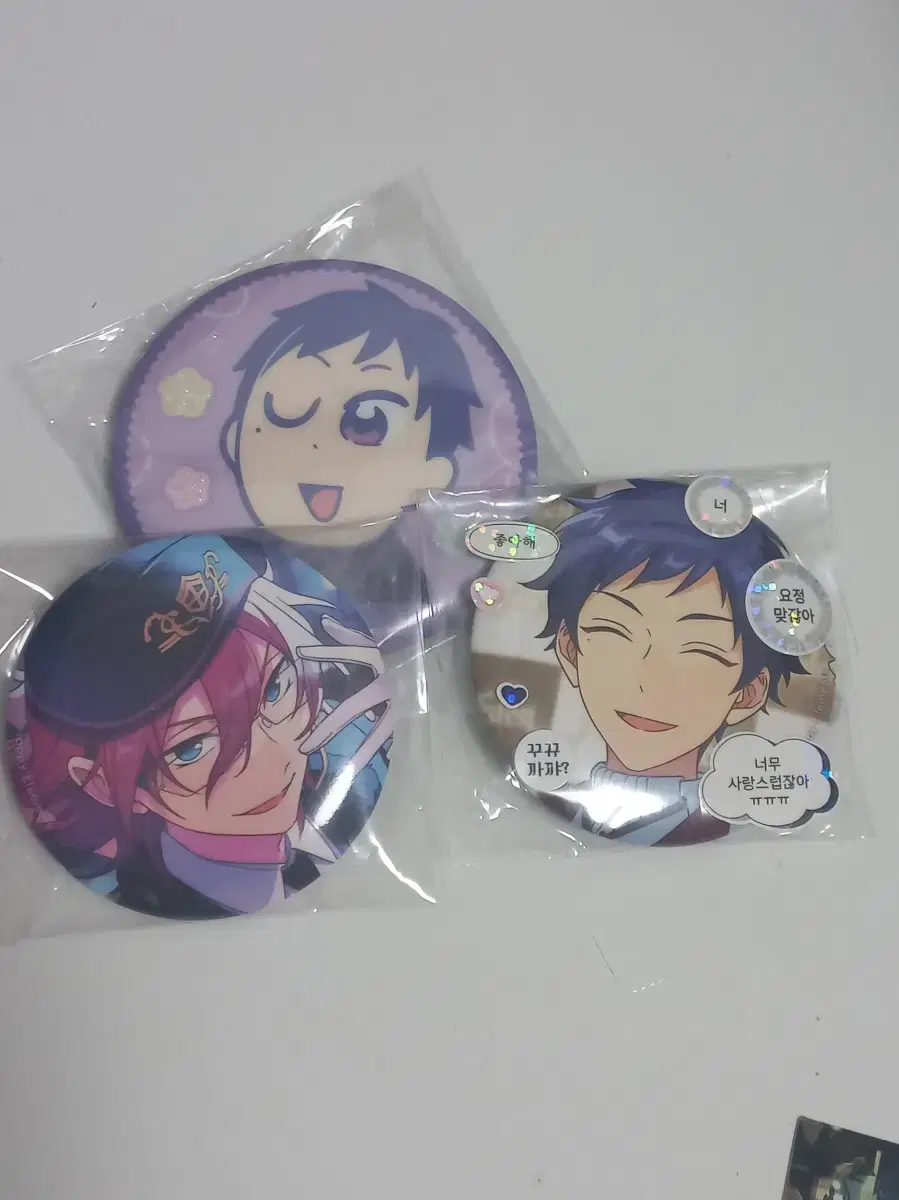 Bulk) Anstar Yuzuru Ibara Bukubu Ibekore Canbadge