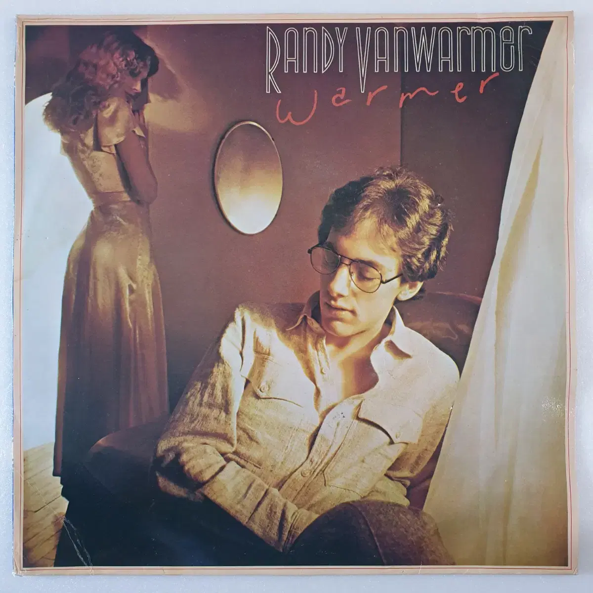 (국내/LP) Randy Vanwarmer - Warmer