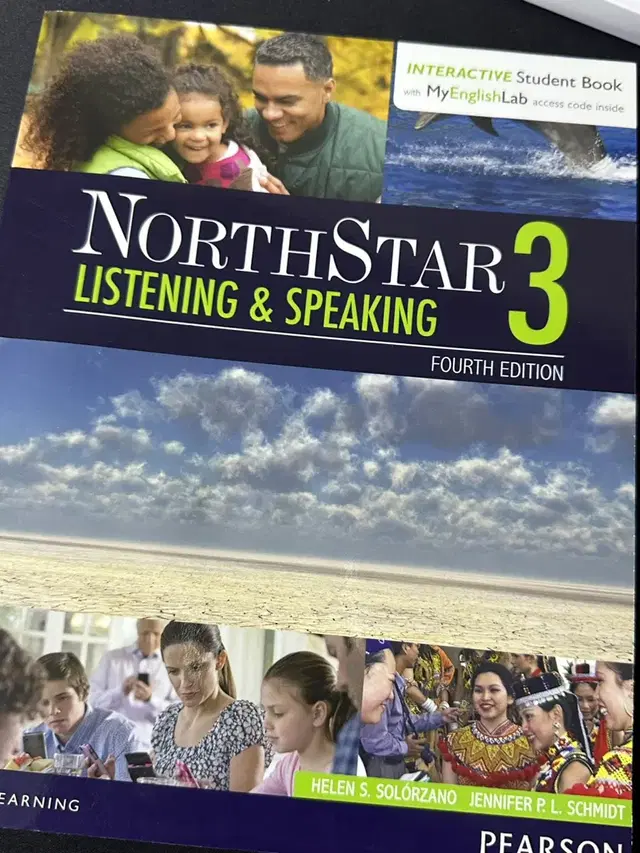 Northstar 3 Listening&Speaking 교재