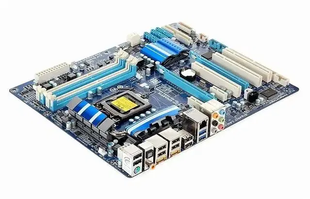 GIGABYTE GA-P55A-UD3R V2.0(1156소켓/P55칩셋)