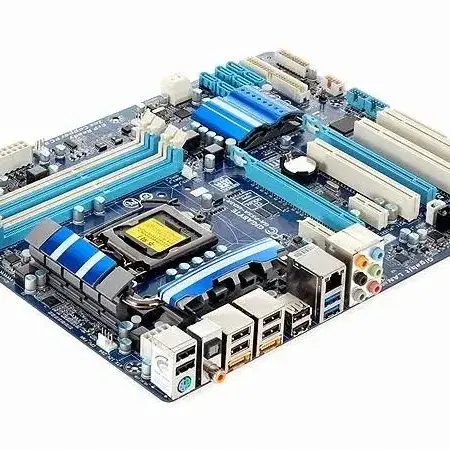 GIGABYTE GA-P55A-UD3R V2.0(1156소켓/P55칩셋)