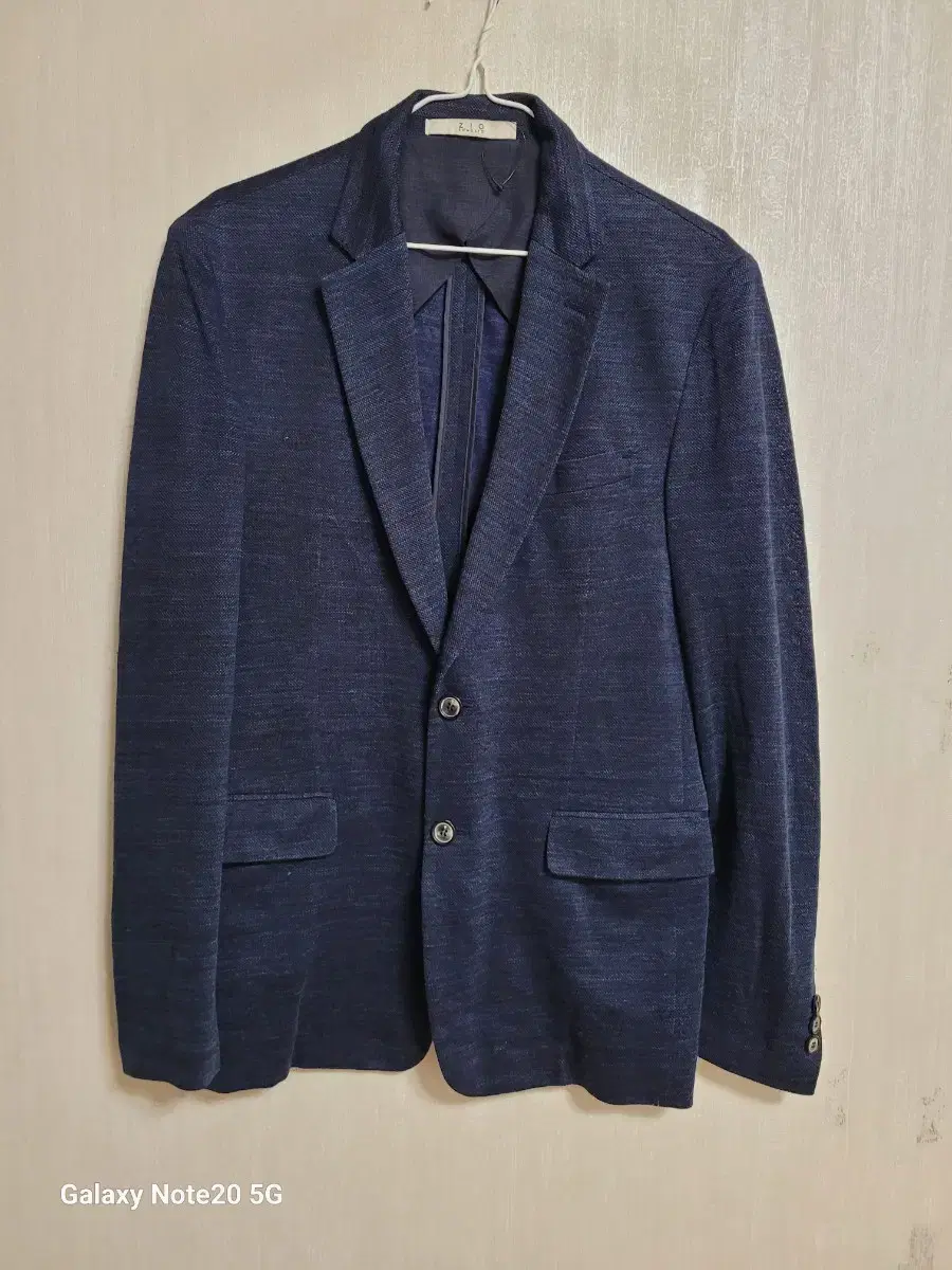 Men's Geosong Linen yeoreum Casual Jacket (Sabangspan95)