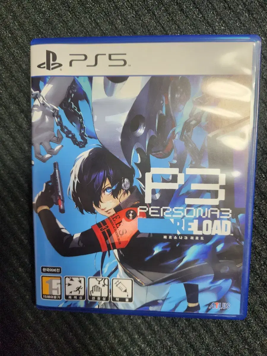 [PS5] Persona Reload 3