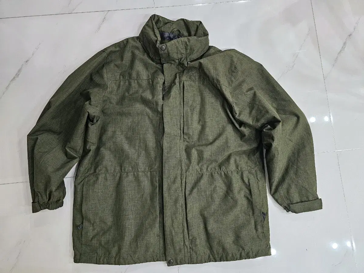 Eddie Bauer WeatherEdge Mountain Parka XL