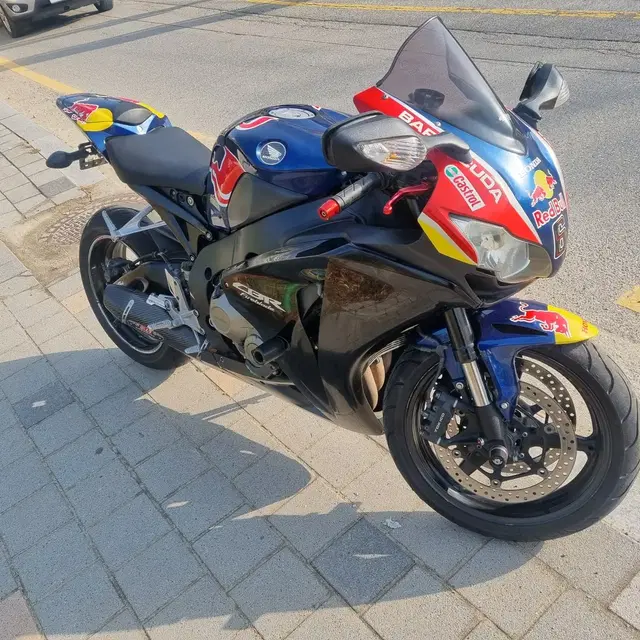 CBR1000rr