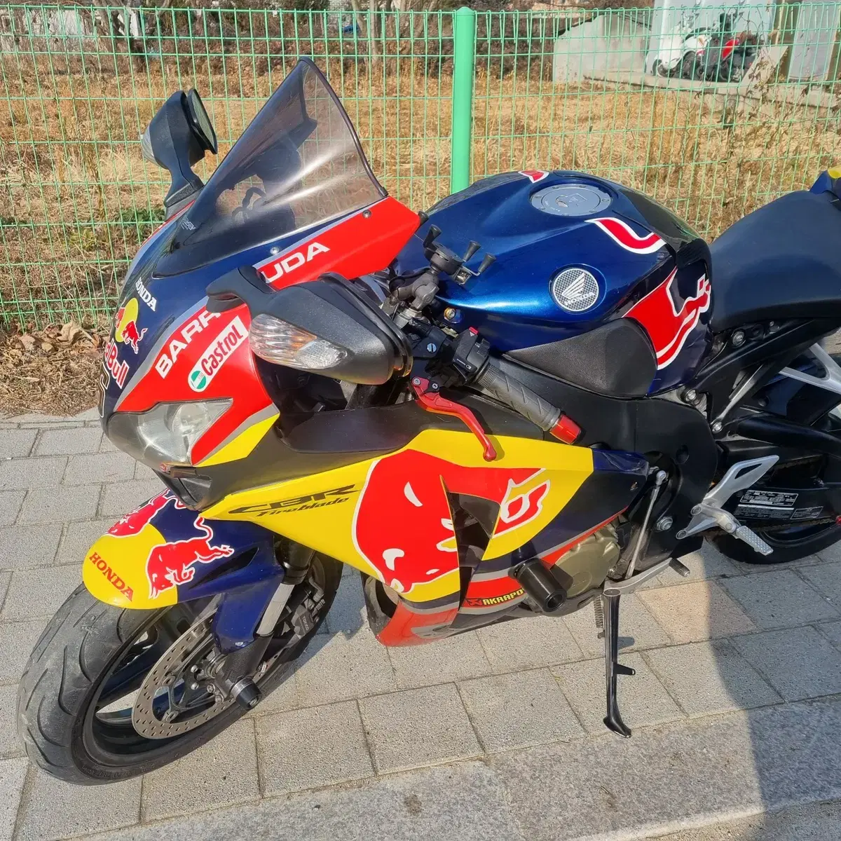 CBR1000rr