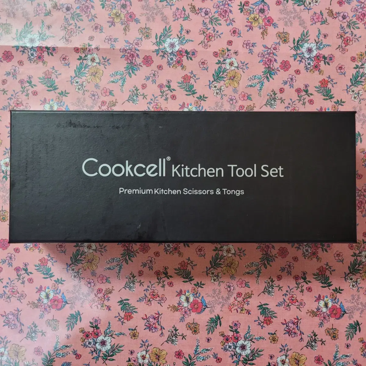 cookcell kitchen tool set (키친 도구)