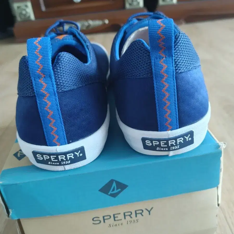 스페리(Sperry)남성 스니커즈 US 9.5(운동화기준 275)새제품